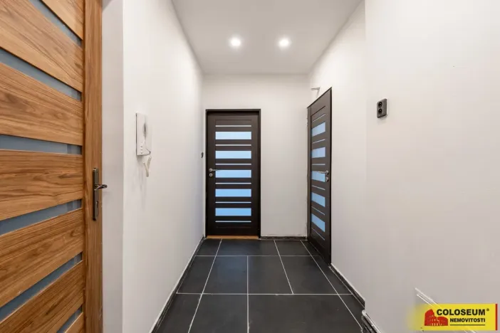 Prodej bytu 3+1, Brno, Slunná, 77 m2