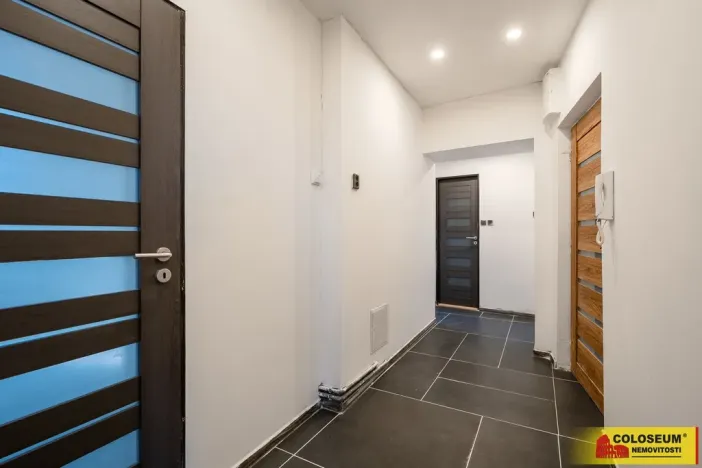 Prodej bytu 3+1, Brno, Slunná, 77 m2