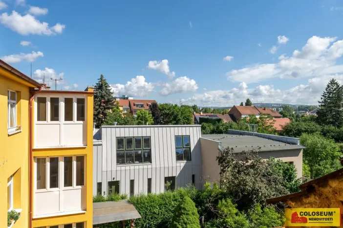 Prodej bytu 3+1, Brno, Slunná, 77 m2
