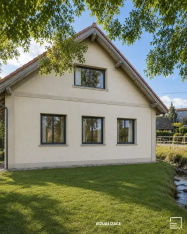 Prodej rodinného domu, Čkyně - Onšovice, 110 m2
