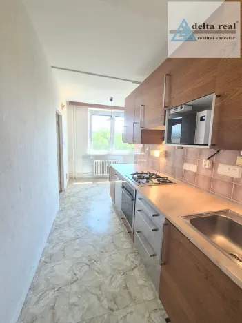 Pronájem bytu 3+1, Šumperk, Evaldova, 74 m2