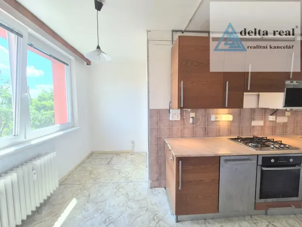 Pronájem bytu 3+1, Šumperk, Evaldova, 74 m2
