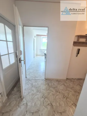 Pronájem bytu 3+1, Šumperk, Evaldova, 74 m2
