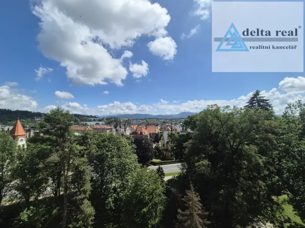 Pronájem bytu 3+1, Šumperk, Evaldova, 74 m2