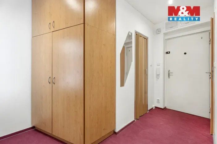 Prodej bytu 3+1, Jablonec nad Nisou, Liberecká, 64 m2