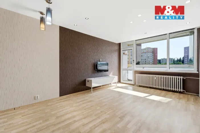 Prodej bytu 3+1, Jablonec nad Nisou, Liberecká, 64 m2