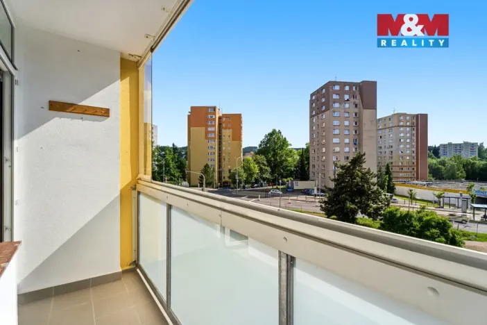 Prodej bytu 3+1, Jablonec nad Nisou, Liberecká, 64 m2