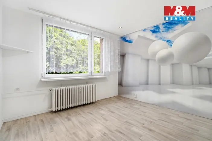 Prodej bytu 3+1, Jablonec nad Nisou, Liberecká, 64 m2