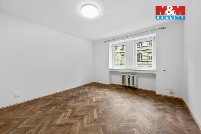 Pronájem bytu 1+1, Ústí nad Labem, Moskevská, 45 m2