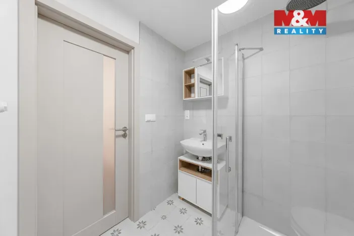 Pronájem bytu 1+1, Ústí nad Labem, Moskevská, 45 m2