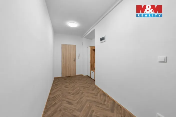 Pronájem bytu 1+1, Ústí nad Labem, Moskevská, 45 m2