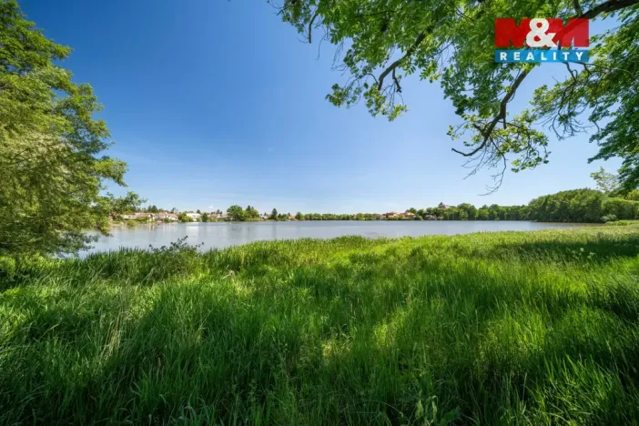 Prodej pozemku pro bydlení, Rožmitál pod Třemšínem - Starý Rožmitál, 2267 m2