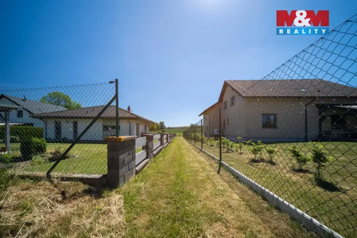 Prodej pozemku pro bydlení, Rožmitál pod Třemšínem - Starý Rožmitál, 2267 m2