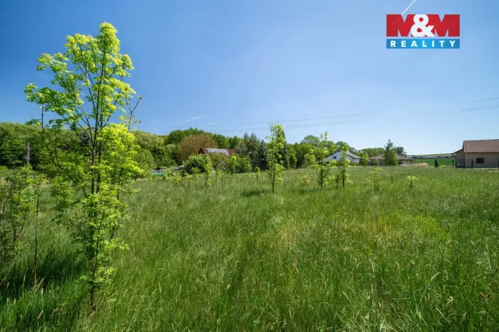 Prodej pozemku pro bydlení, Rožmitál pod Třemšínem - Starý Rožmitál, 2267 m2