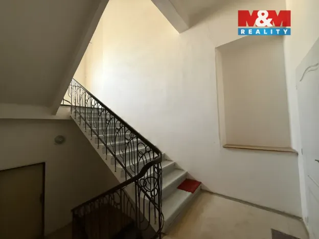 Prodej bytu 1+kk, Jablonec nad Nisou, Palackého, 24 m2