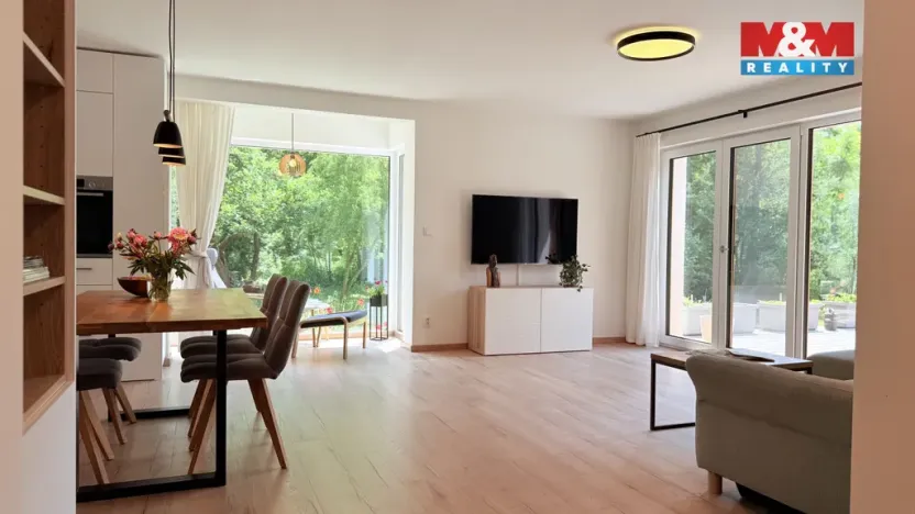 Pronájem rodinného domu, Libochovičky, 150 m2