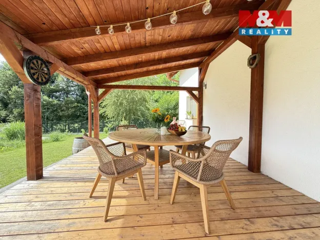 Pronájem rodinného domu, Libochovičky, 150 m2