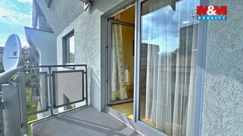 Pronájem bytu 3+kk, Liberec, Tyršova, 71 m2