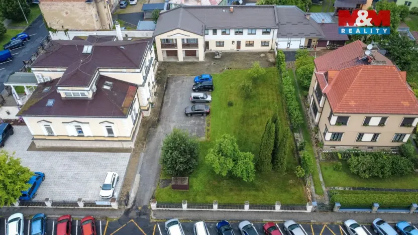 Prodej pozemku pro bydlení, Šumperk, 797 m2
