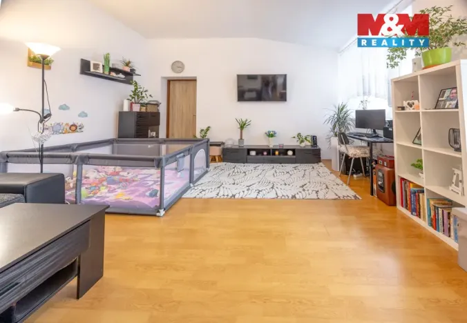 Prodej bytu 2+kk, Šumperk, Americká, 64 m2