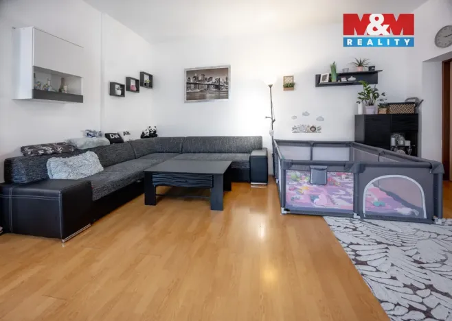 Prodej bytu 2+kk, Šumperk, Americká, 64 m2