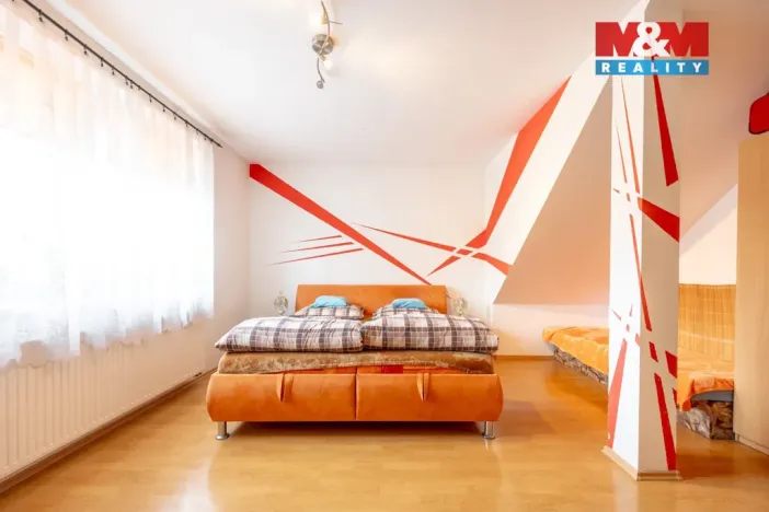 Prodej bytu 2+1, Šumperk, Americká, 70 m2
