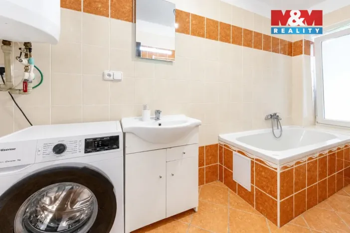 Prodej bytu 2+kk, Šumperk, Americká, 73 m2