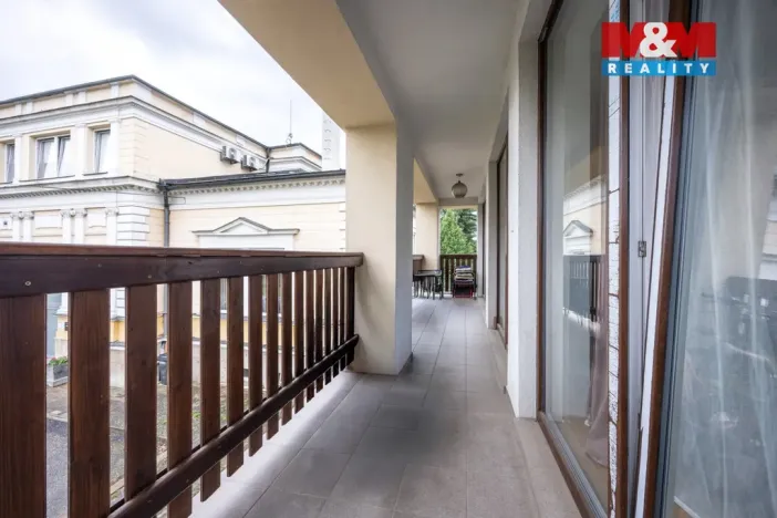 Prodej bytu 2+kk, Šumperk, Americká, 73 m2