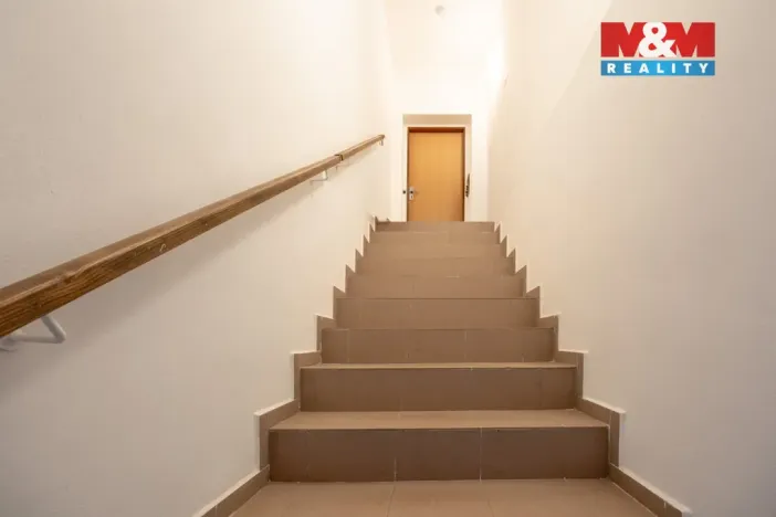 Prodej bytu 2+kk, Šumperk, Americká, 73 m2