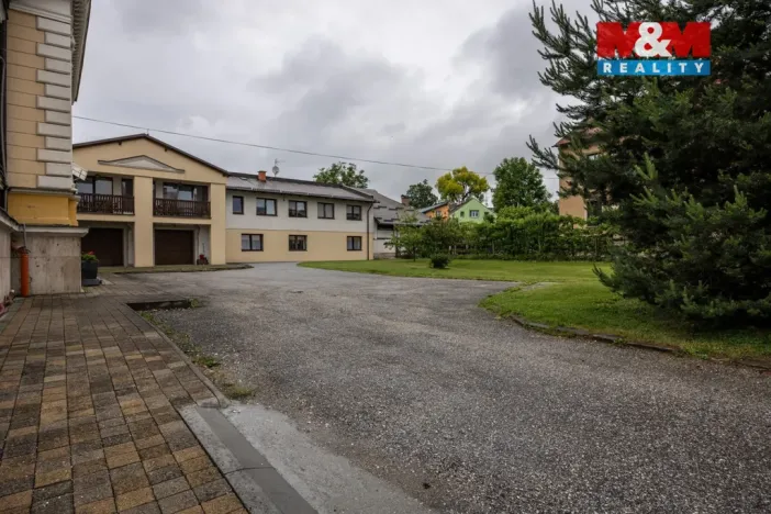 Prodej bytu 2+kk, Šumperk, Americká, 73 m2
