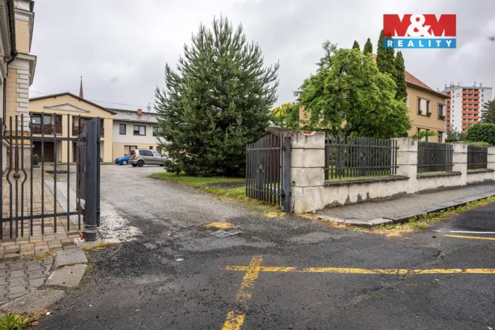 Prodej bytu 2+kk, Šumperk, Americká, 73 m2