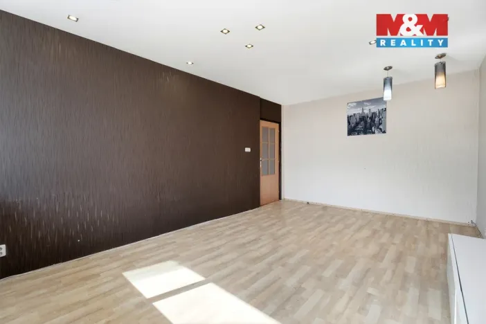 Prodej bytu 2+1, Jablonec nad Nisou, Liberecká, 64 m2