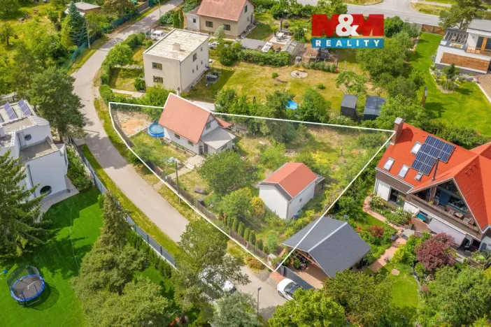Prodej rodinného domu, Husinec - Řež, Na Hvězdárně, 65 m2