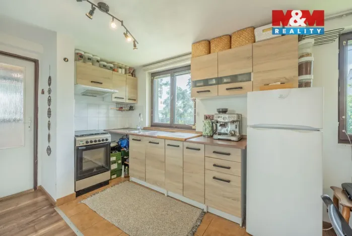 Prodej rodinného domu, Husinec - Řež, Na Hvězdárně, 65 m2