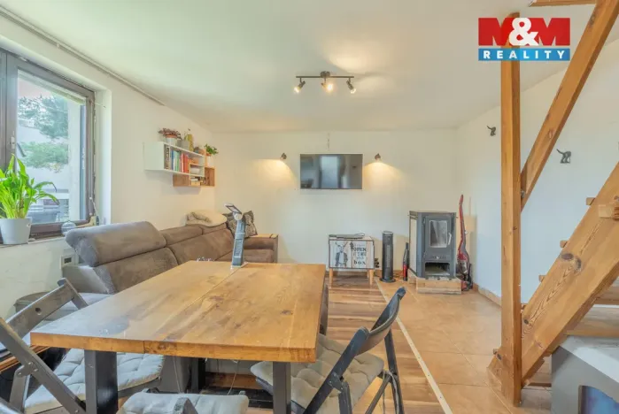 Prodej rodinného domu, Husinec - Řež, Na Hvězdárně, 65 m2
