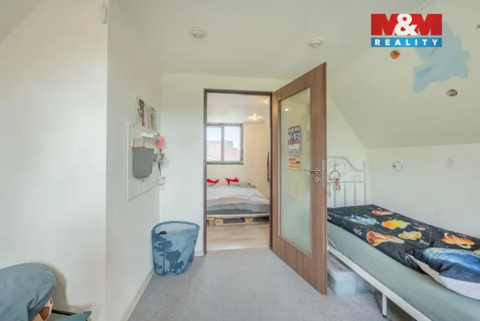 Prodej rodinného domu, Husinec - Řež, Na Hvězdárně, 65 m2