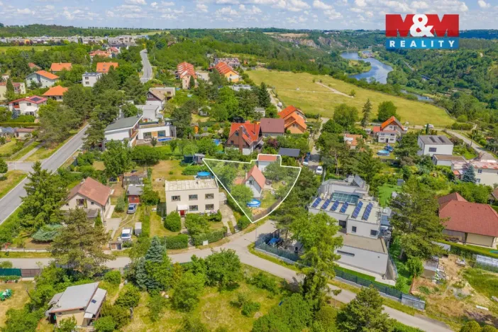 Prodej rodinného domu, Husinec - Řež, Na Hvězdárně, 65 m2