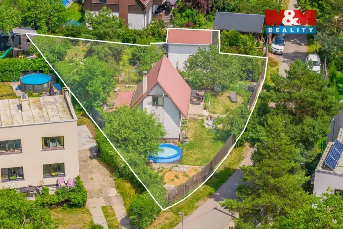Prodej rodinného domu, Husinec - Řež, Na Hvězdárně, 65 m2