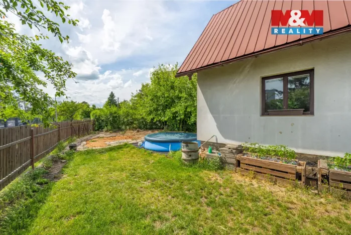 Prodej rodinného domu, Husinec - Řež, Na Hvězdárně, 65 m2