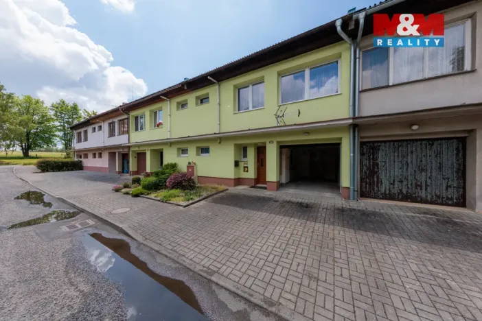 Prodej rodinného domu, Horní Slavkov, Kounice, 94 m2