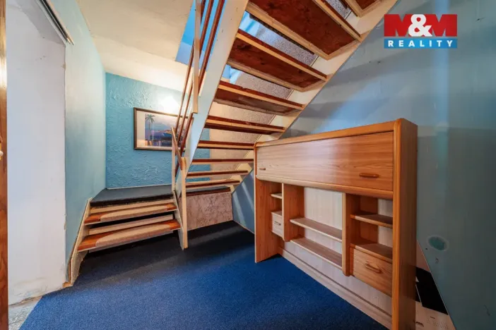 Prodej rodinného domu, Horní Slavkov, Kounice, 94 m2