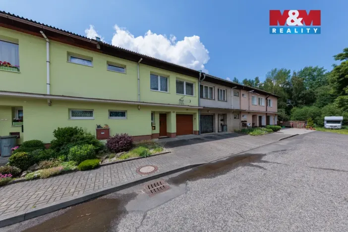 Prodej rodinného domu, Horní Slavkov, Kounice, 94 m2