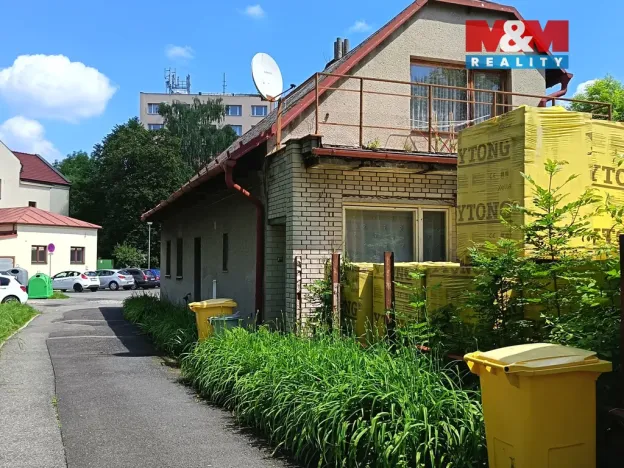 Prodej rodinného domu, Frýdek-Místek - Místek, U Náhonu, 140 m2