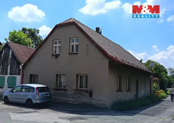 Prodej rodinného domu, Frýdek-Místek - Místek, U Náhonu, 140 m2