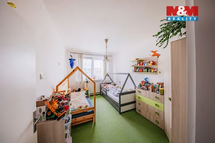 Prodej bytu 4+1, Česká Lípa, Kunratická, 94 m2
