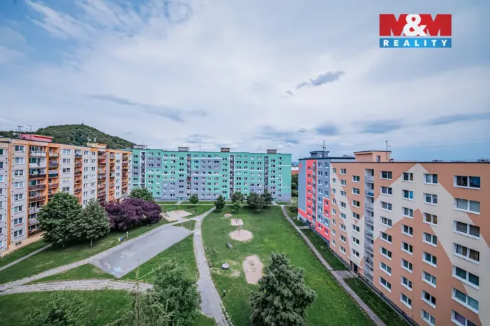 Prodej bytu 4+1, Česká Lípa, Kunratická, 94 m2