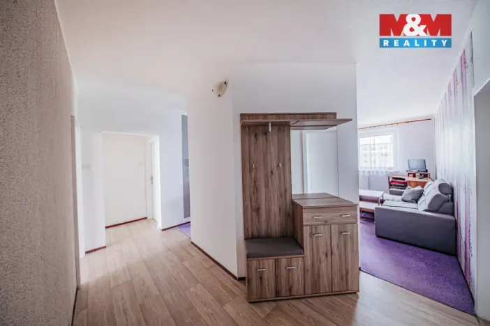 Prodej bytu 4+1, Česká Lípa, Kunratická, 94 m2