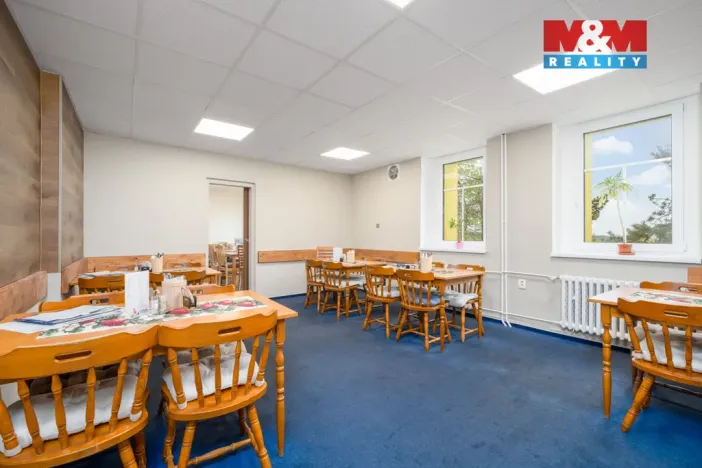Prodej ubytování, Dubí - Cínovec, 660 m2