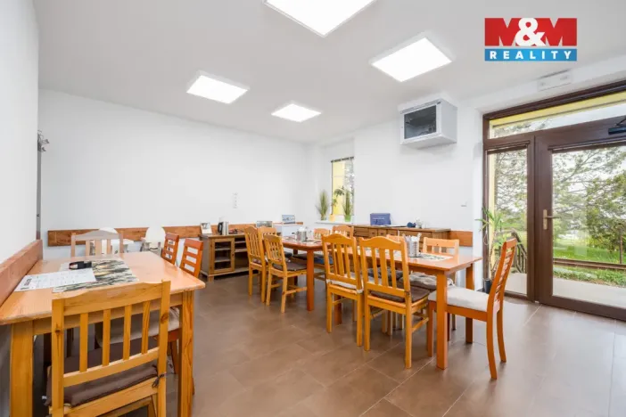 Prodej ubytování, Dubí - Cínovec, 660 m2