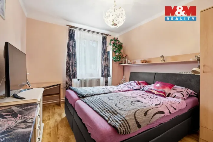 Prodej rodinného domu, Benátky nad Jizerou - Benátky nad Jizerou I, Pickova, 150 m2